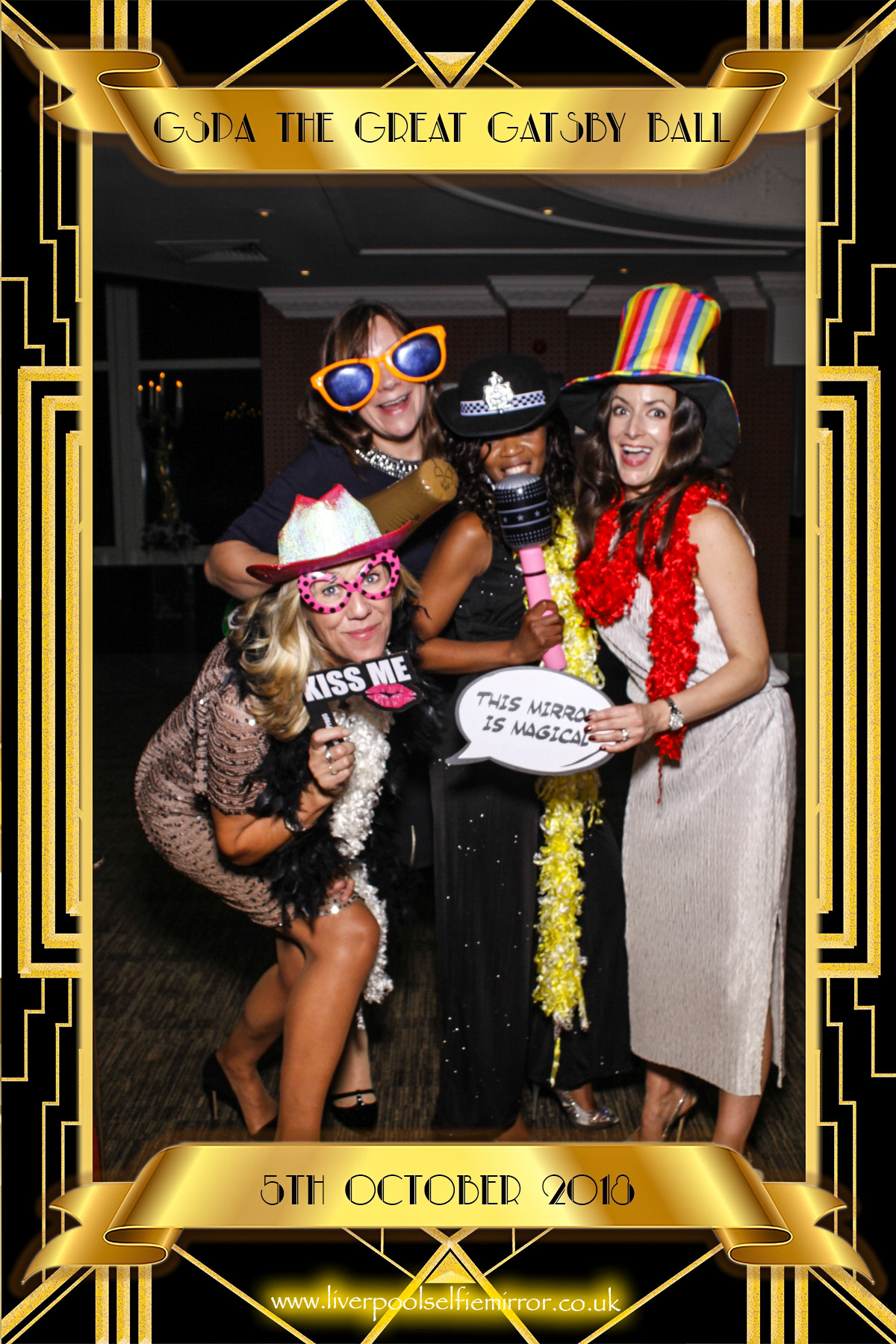 GSPA The Great Gatsby Ball | View more photos from the event at gallery.liverpoolselfiemirror.co.uk/u/LiverpoolSelfieMirror/GSPA-The-Great-Gatsby-Ball